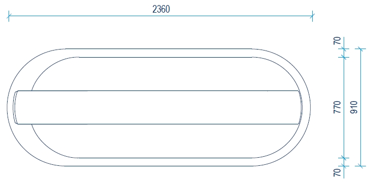 Душ Виши Unbescheiden Prestige | Alfaspa изображение 8